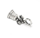 HOLIDAY BELL CHARM PENDANT