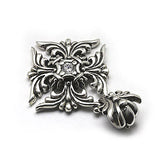 MAGESTIQUE CUBE CROSS PENDANT