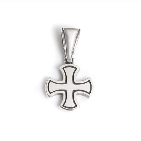 SERENDIPITY CROSS PENDANT