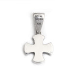 SERENDIPITY CROSS PENDANT