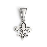SERENDIPITY FLEUR DES LIS PENDANT