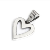 SERENDIPITY HEART PENDANT