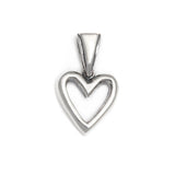 SERENDIPITY HEART PENDANT
