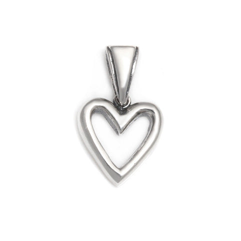 SERENDIPITY HEART PENDANT