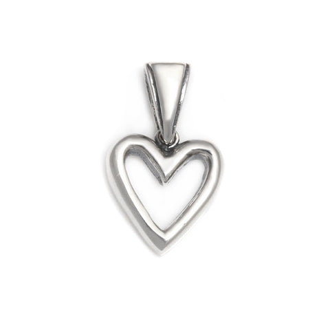 SERENDIPITY HEART PENDANT