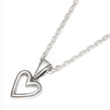 SERENDIPITY HEART PENDANT