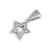 SERENDIPITY STAR PENDANT