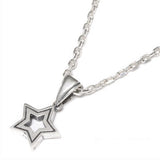 SERENDIPITY STAR PENDANT