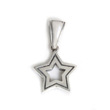 SERENDIPITY STAR PENDANT