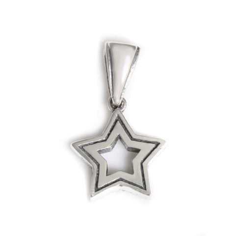 SERENDIPITY STAR PENDANT