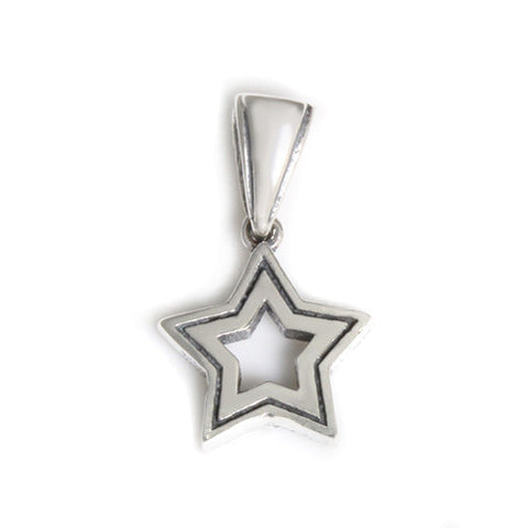 SERENDIPITY STAR PENDANT