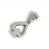 SERENDIPITY SPADE PENDANT
