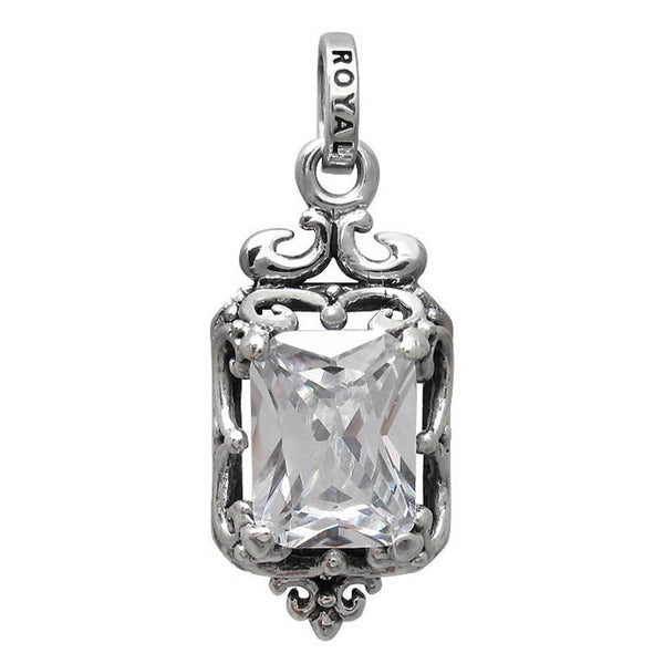 URSULINE PENDANT w/ CZ