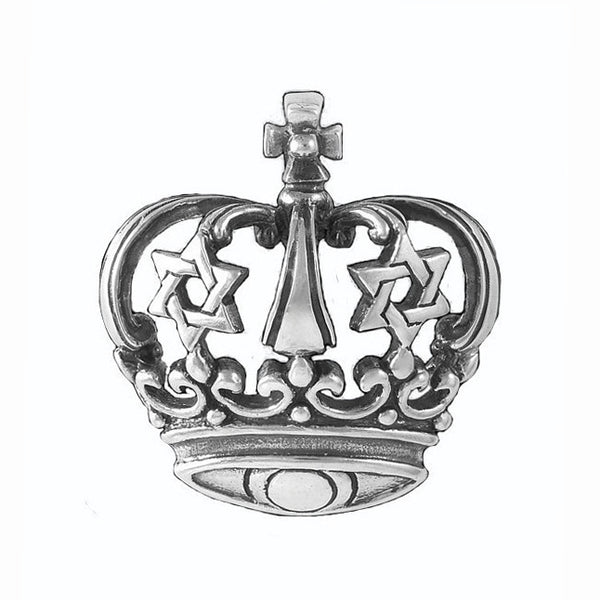 PARIS CROWN PENDANT