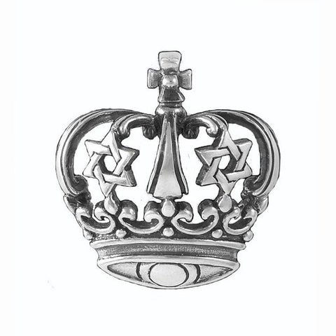 PARIS CROWN PENDANT