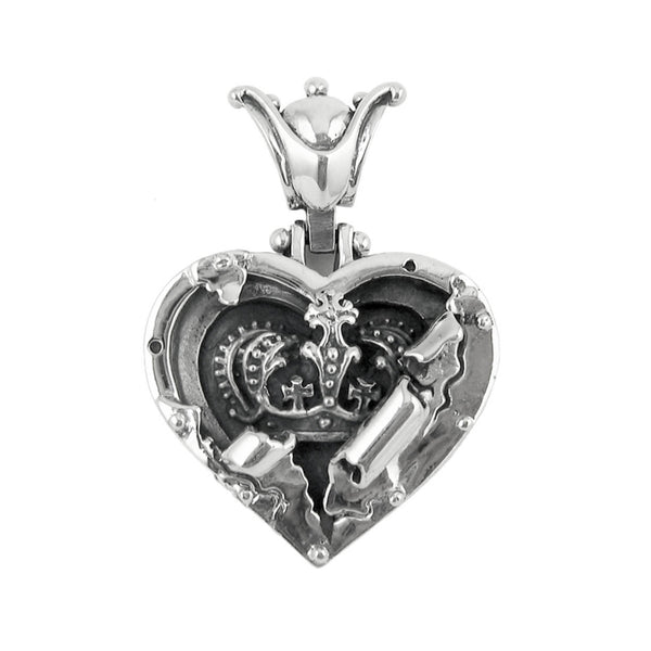HEARTBREAKER PENDANT