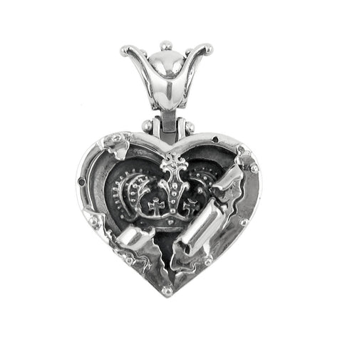 HEARTBREAKER PENDANT
