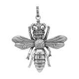 LARGE QUEEN BEE PENDANT