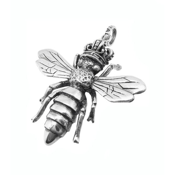 LARGE QUEEN BEE PENDANT
