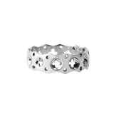 HOLY CROSS RING