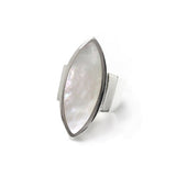 EVE RING w/ SEMIPRECIOUS STONE