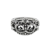 DEMI CROWN RING