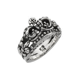 DEMI CROWN RING