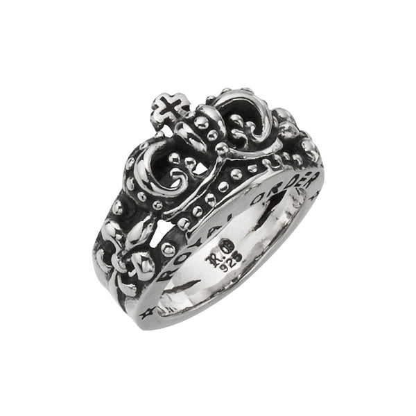 DEMI CROWN RING