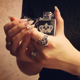 VERONIQUE TIARA RING