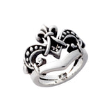 VERONIQUE TIARA RING