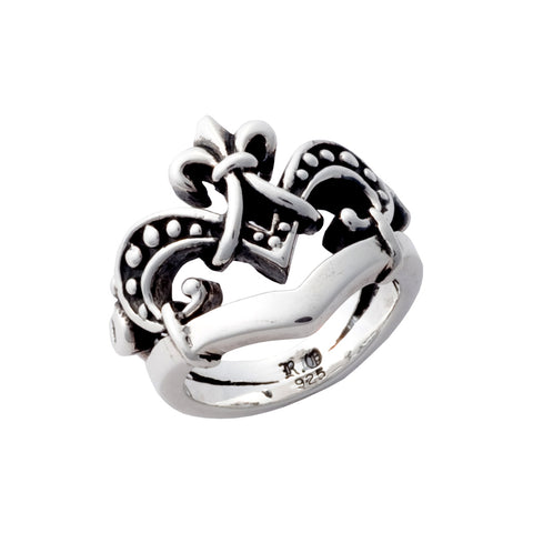 VERONIQUE TIARA RING