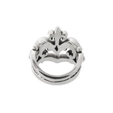 VERONIQUE TIARA RING