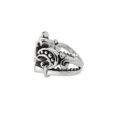 VERONIQUE TIARA RING