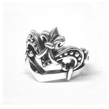 VERONIQUE TIARA RING