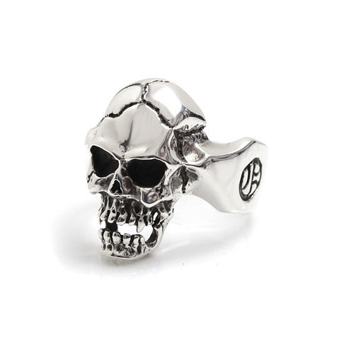 RO SKULL RING