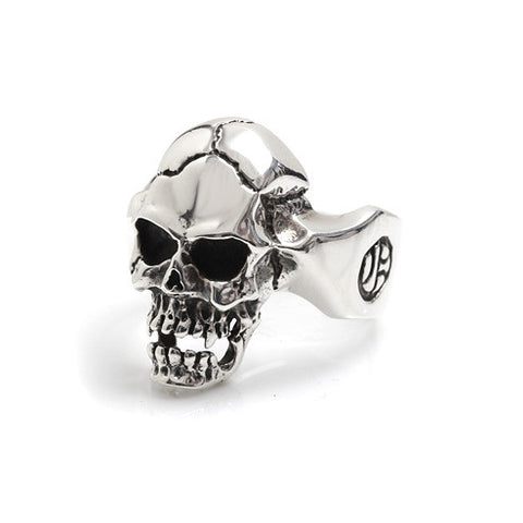 RO SKULL RING