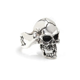 RO SKULL RING