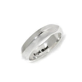 NARROW PLAIN BAND RING