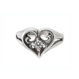 ROSALIE RING w/ DIAMOND