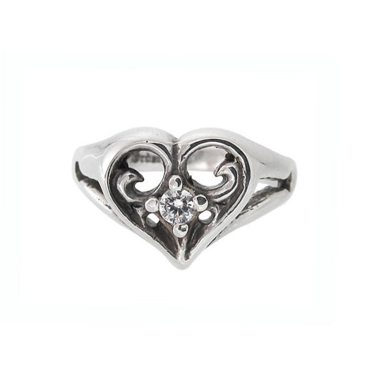 ROSALIE RING w/ DIAMOND