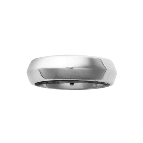 PLAIN BAND RING