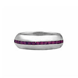 PLAIN RING w/ PRECIOUS STONES
