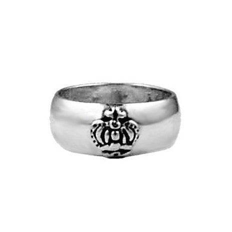 CROWN BAND RING