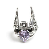 CITADEL WINGED HEART RING