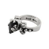 SADE RING w/ CZs