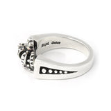 KALI CROWN RING