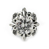 BEAU GESTE RING w/ CZ