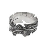 LARGE FEATHER BAND