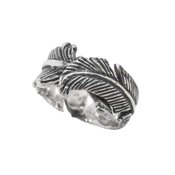 LARGE FEATHER BAND