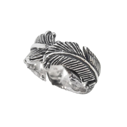 LARGE FEATHER BAND